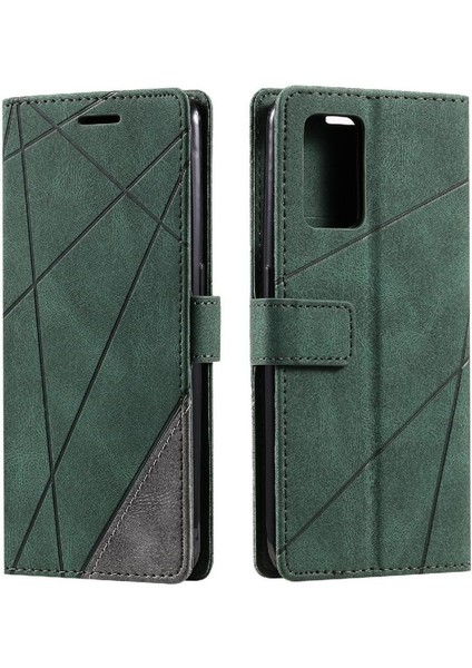 Oppo A74 4G/A95 4g Pu Deri TeIefon Kılıfı (Yurt Dışından)