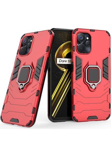 Realme 9i 5g Halkası TeIefon Kılıfı (Yurt Dışından)