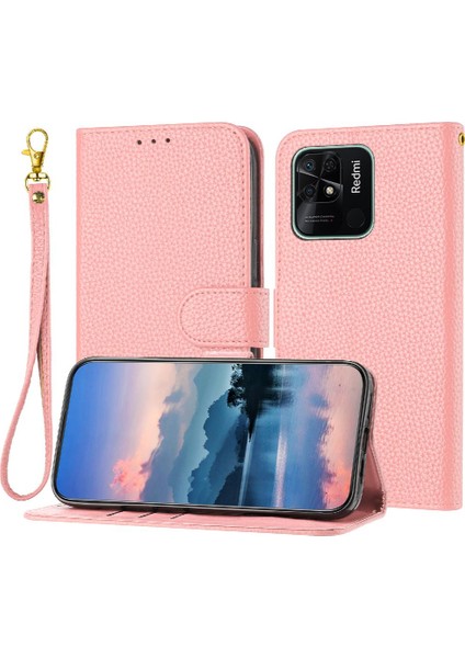 Xiaomi Redmi 10C TeIefon Kılıfı (Yurt Dışından)
