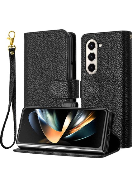 Samsung Galaxy Z Fold 5 TeIefon Kılıfı (Yurt Dışından)
