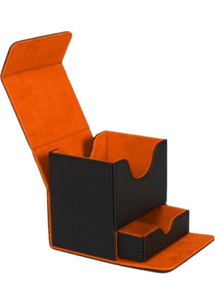 Kart Kutusu Kartları Için Sağlam Çantası Tcg Kartları ve Turuncu (Yurt Dışından) fiyatları