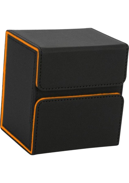 Kart Kutusu Kartları Için Sağlam Çantası Tcg Kartları ve Turuncu (Yurt Dışından) indirimleri