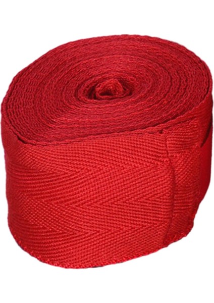 Bandajları Muay Thai Taekwondo Kickboks Kırmızı Için El (Yurt Dışından) fiyatları