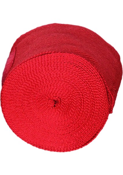 Bandajları Muay Thai Taekwondo Kickboks Kırmızı Için El (Yurt Dışından) modelleri