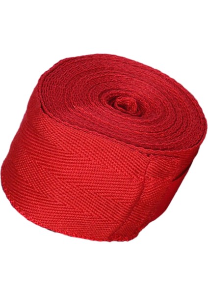 Bandajları Muay Thai Taekwondo Kickboks Kırmızı Için El (Yurt Dışından) fırsatları