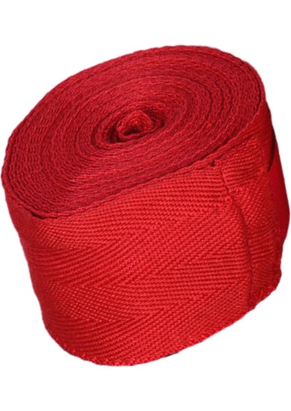 Bandajları Muay Thai Taekwondo Kickboks Kırmızı Için El (Yurt Dışından) indirimleri