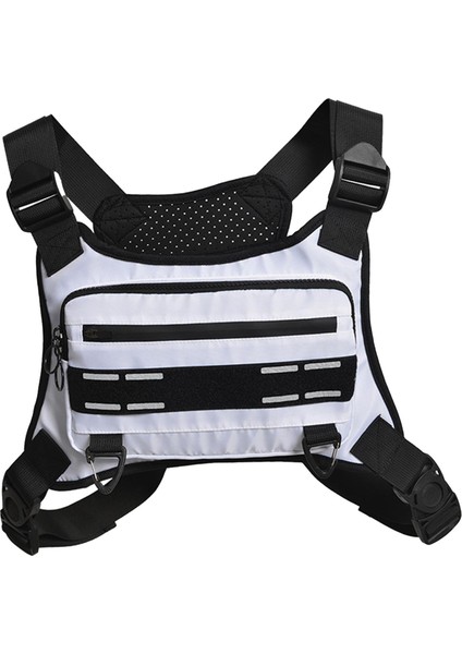 Göğüs Rig Çanta Kadıılık Tırmanma Için Taşınabilir Göğüs (Yurt Dışından)