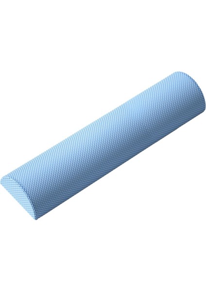 Yarım Yuvarlak Öpük Eğ Ev Fitness Kadın Mavi 60 cm (Yurt Dışından) fiyatları
