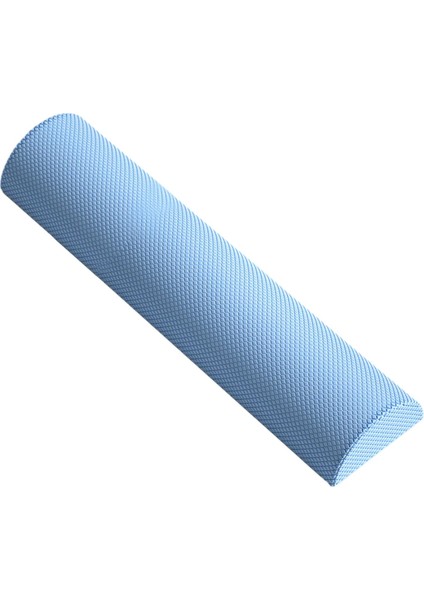 Yarım Yuvarlak Öpük Eğ Ev Fitness Kadın Mavi 60 cm (Yurt Dışından) indirimleri
