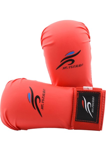 1 Çift Eldiveni Yumruk Eldiveni El Eğ Muay Thai Irmızı Xl (Yurt Dışından) modelleri