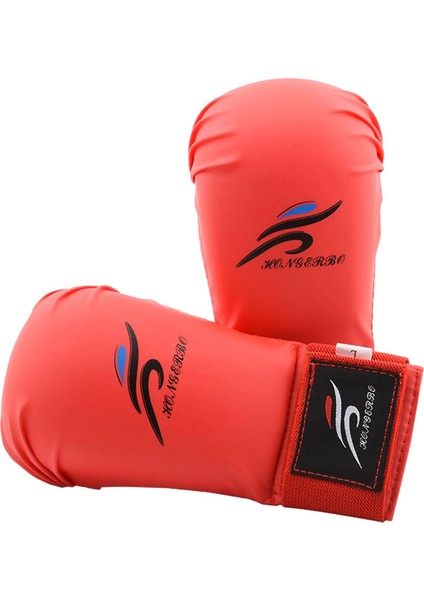 1 Çift Eldiveni Yumruk Eldiveni El Eğ Muay Thai Irmızı Xl (Yurt Dışından) fırsatları