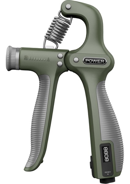 El Kavrama Güçlendirici El Antrenörü Antiskid Bilek Ö Egzersiz Aleti Yeşil (Yurt Dışından)