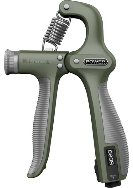 El Kavrama Güçlendirici El Antrenörü Antiskid Bilek Ö Egzersiz Aleti Yeşil (Yurt Dışından) fırsatları