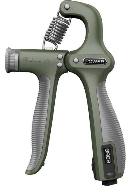 El Kavrama Güçlendirici El Antrenörü Antiskid Bilek Ö Egzersiz Aleti Yeşil (Yurt Dışından) indirimleri