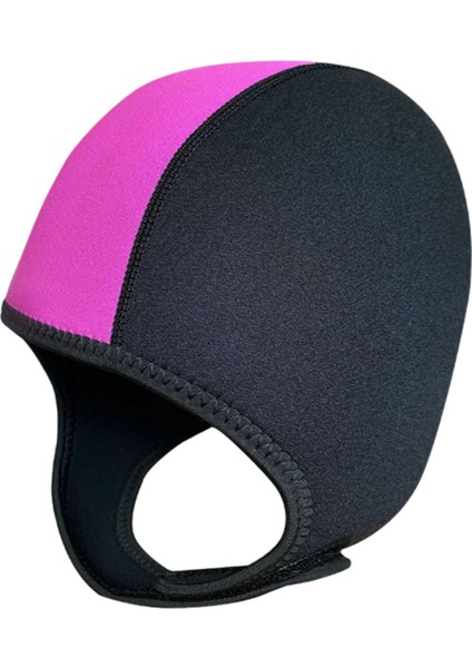 Yelkenli Yüzme Sualtı Siyah Gül Kırmızı Için Tüplü Dalış Hood Wetsuit Hood Yüzme Kap (Yurt Dışından) fiyatları