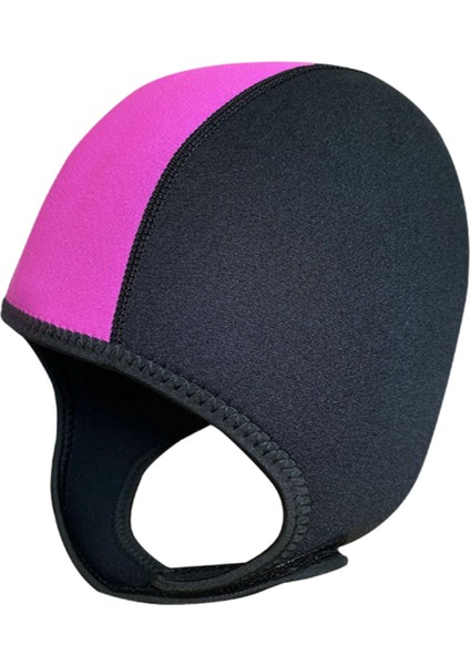 Yelkenli Yüzme Sualtı Siyah Gül Kırmızı Için Tüplü Dalış Hood Wetsuit Hood Yüzme Kap (Yurt Dışından) fırsatları