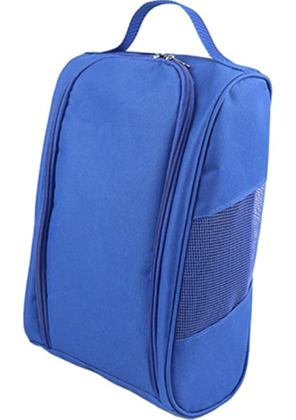 Golf Ayakkabı Çantası Alabilen Ayakkabı Çantası Kadın Kamp Mavi (Yurt Dışından) fiyatları