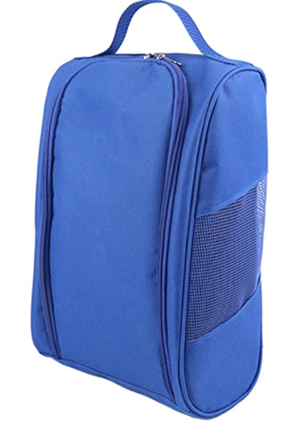 Golf Ayakkabı Çantası Alabilen Ayakkabı Çantası Kadın Kamp Mavi (Yurt Dışından) fırsatları