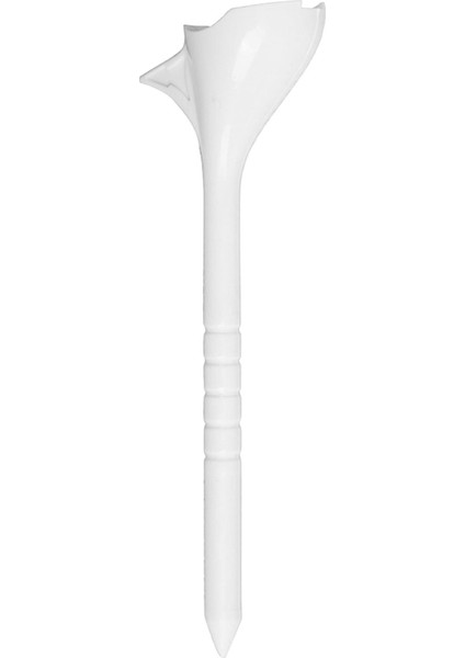 10 Derece Golf Tees 83MM Sürüş Iğı Için Kullanılabilir Golf Tees (Yurt Dışından)