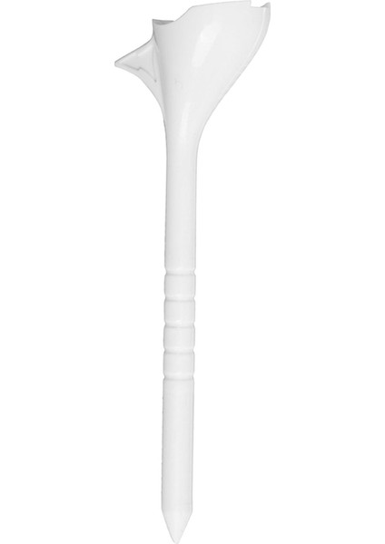 10 Derece Golf Tees 83MM Sürüş Iğı Için Kullanılabilir Golf Tees (Yurt Dışından)