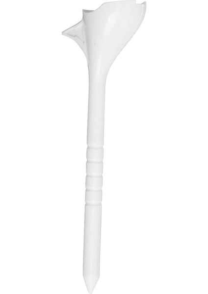10 Derece Golf Tees 83MM Sürüş Iğı Için Kullanılabilir Golf Tees (Yurt Dışından)