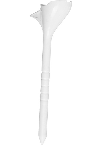 10 Derece Golf Tees 83MM Sürüş Iğı Için Kullanılabilir Golf Tees (Yurt Dışından)