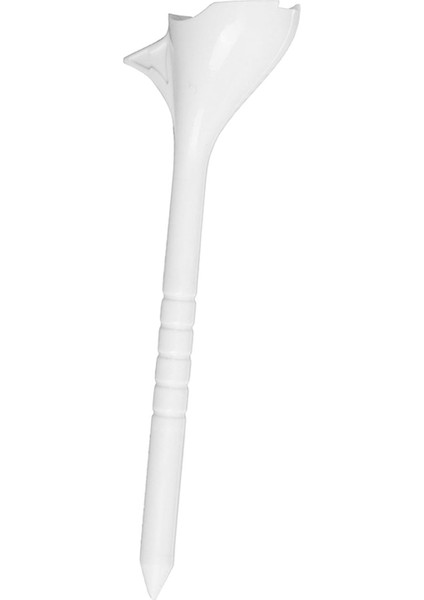 10 Derece Golf Tees 83MM Sürüş Iğı Için Kullanılabilir Golf Tees (Yurt Dışından)