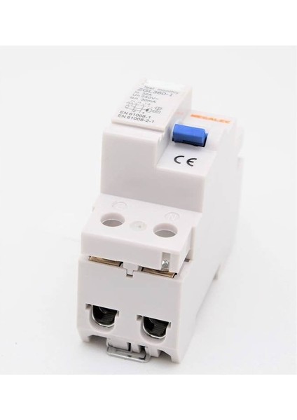 ZGL360-I 2p 25A 300 Ma Kaçak Akım Koruma 1p+N