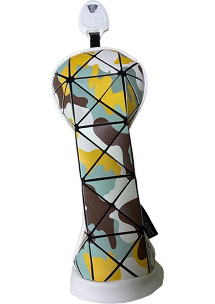 Golf Kulübü Başkanı Boyunlu Evrensel Wrap Golf Aksesuarları Sarı Ut Kapakları (Yurt Dışından) fiyatları