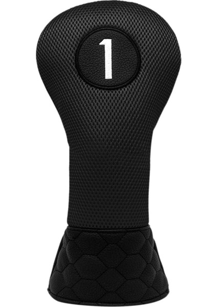 Golf Kulübü Baş Örtüsü Golf Aksesuarları Golf Kulübü Örtüsü Baş Örtüsü L (Yurt Dışından)