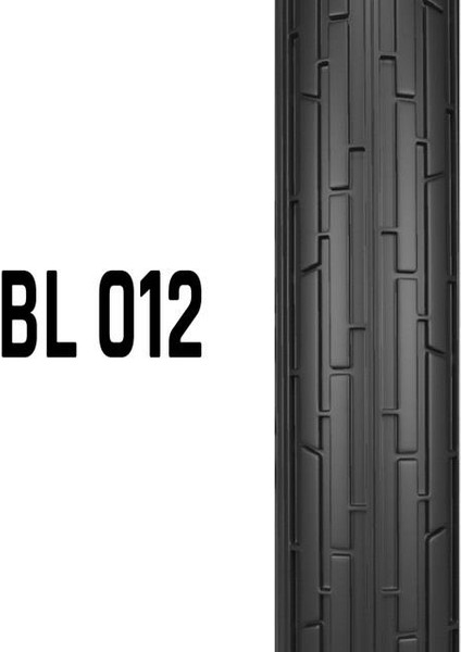 2.25-17 Tt 4pr 33L BL012  Motosiklet Lastiği