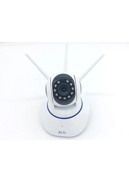 Blm-08 Wıreless Ip Network Akıllı Kamera