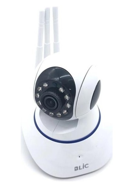 Blm-08 Wıreless Ip Network Akıllı Kamera