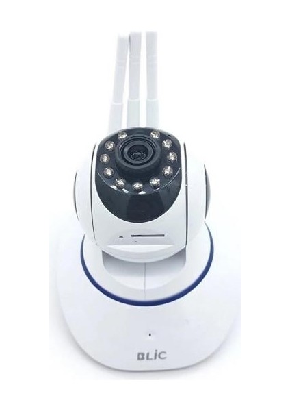 Blm-08 Wıreless Ip Network Akıllı Kamera