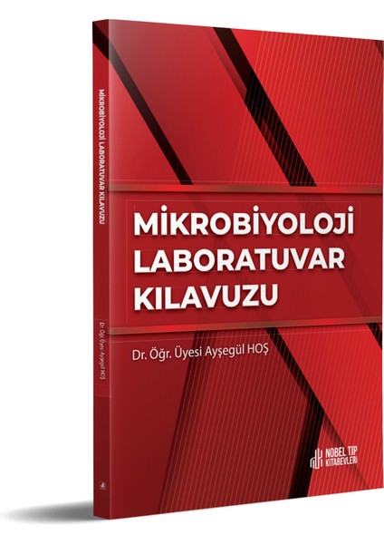 Mikrobiyoloji Labaratuvarı Kılavuzu