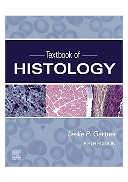 Textbook Of Histologyi International Edition, 5th