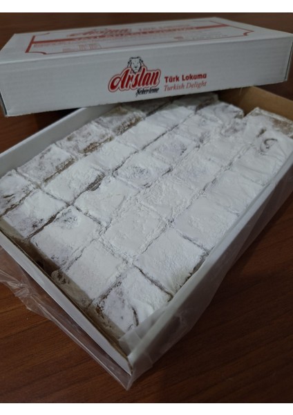 Güllü Hatay Yayladağı Lokumu 1 kg