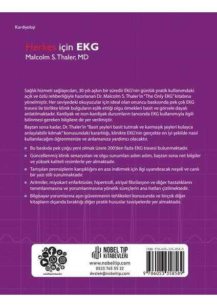Herkes Için Ekg fiyatları