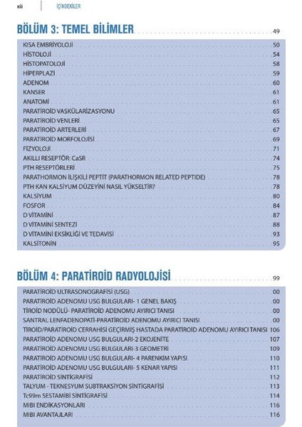 Klinik Anekdotlarla Paratiroid Hastalıkları indirimleri