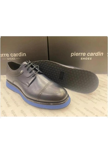 Pıerre Cardın 1617069 Premıum Lacıvert Günlük Ayk modelleri