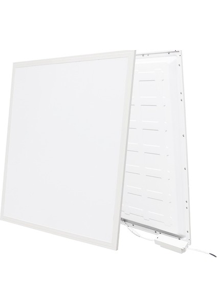 24W 30X30 Backlight LED Panel Armatür Beyaz Işık 2 Adet