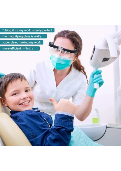 Şrj Dililir Kf Üyüç Lük Üyüç Yrılilir Lnlr Il 15X 25X 5x 5x Okum Için Ykın Çlışm Hoi (Yurt Dışından) fırsatları