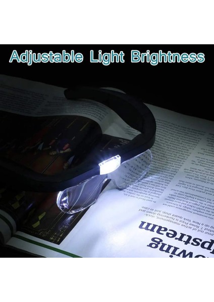 Şrj Dililir Kf Üyüç Lük Üyüç Yrılilir Lnlr Il 15X 25X 5x 5x Okum Için Ykın Çlışm Hoi (Yurt Dışından) indirimleri