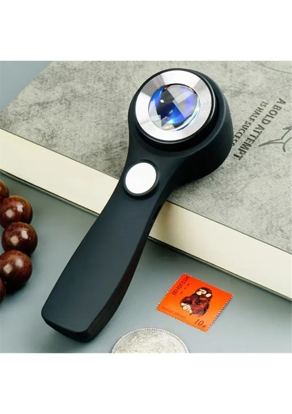 10X L Üyüç Çif Opik cm Ln Üyüç Şrj Dililir Ld Okum Prlrı Kı Muyn (Yurt Dışından) fiyatları