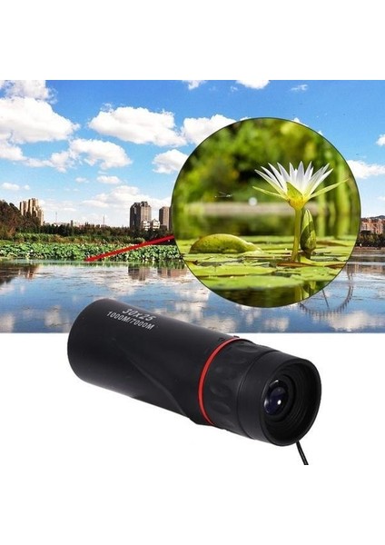 Hd 30X Dürbün Monoküler Teleskop Zoom Odak Optik Binoculo Gezi (Yurt Dışından) indirimleri