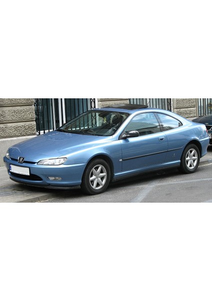 Peugeot 406 Coupe Kaput Amortisörü 1997-2006 (1 Adet)