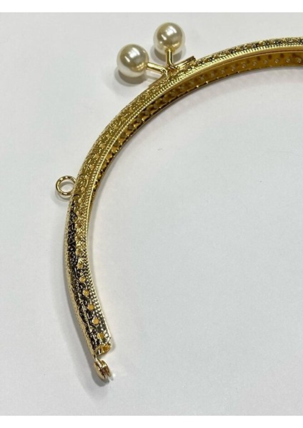 Çanta ve Cüzdan Klipsi Oval 18 cm Incili Model fiyatları