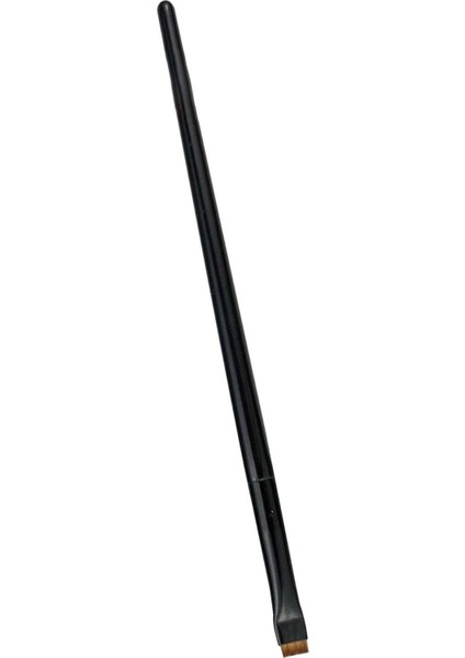 Kadınlar Için Eyeliner Fırçası Kanatlı Fırçası Kaş Fırçası Açısı Fırça (Yurt Dışından)