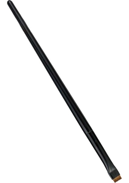 Kadınlar Için Eyeliner Fırçası Kanatlı Fırçası Kaş Fırçası Açısı Fırça (Yurt Dışından)