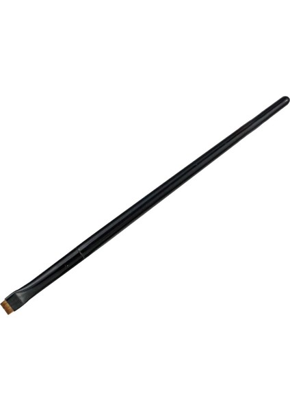 Kadınlar Için Eyeliner Fırçası Kanatlı Fırçası Kaş Fırçası Açısı Fırça (Yurt Dışından)